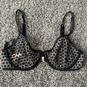 Sexy black Victoria Secret bra